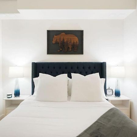 Luxury 2Br Duplex 5Min To Central Park นิวยอร์ก ภายนอก รูปภาพ