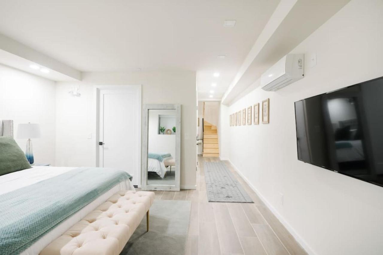 Luxury 2Br Duplex 5Min To Central Park นิวยอร์ก ภายนอก รูปภาพ