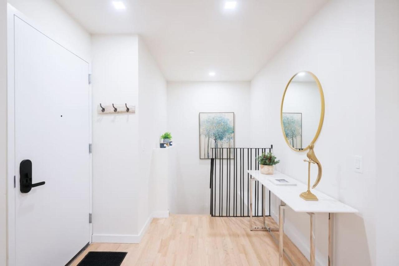 Luxury 2Br Duplex 5Min To Central Park นิวยอร์ก ภายนอก รูปภาพ