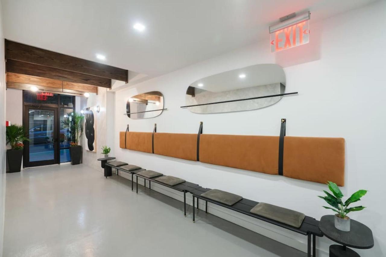 Luxury 2Br Duplex 5Min To Central Park นิวยอร์ก ภายนอก รูปภาพ