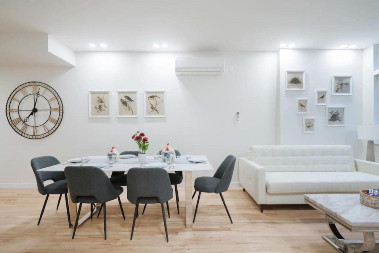 Luxury 2Br Duplex 5Min To Central Park นิวยอร์ก ภายนอก รูปภาพ