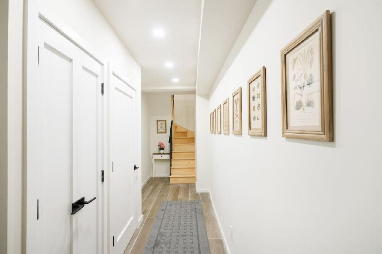 Luxury 2Br Duplex 5Min To Central Park นิวยอร์ก ภายนอก รูปภาพ